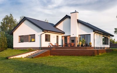 Titre : Les secrets pour créer une maison parfaite : de la construction à la décoration, découvrez les étapes clés pour construire votre havre de paix.