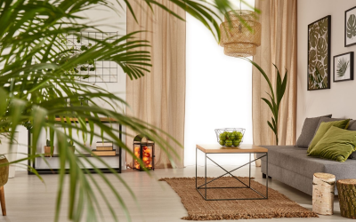 Boostez votre intérieur 2024 avec un diy déco malin durable