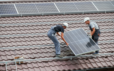 Autoconsommation solaire: boom historique des installations en france