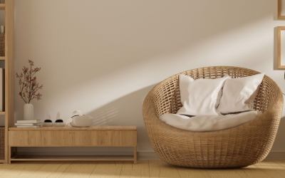 Révolution déco 2024 entre durabilité maximalisme et diy créatif accessible